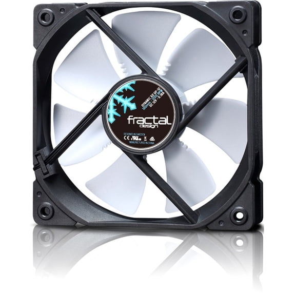 Fractal Design Dynamic X2 GP-12 White