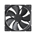 thumbnail image 1 of Fractal Design Dynamic X2 GP-14 140mm Black Edition FD-FAN-DYN-X2-GP14-BK 140mm Case Fan, 1 of 5