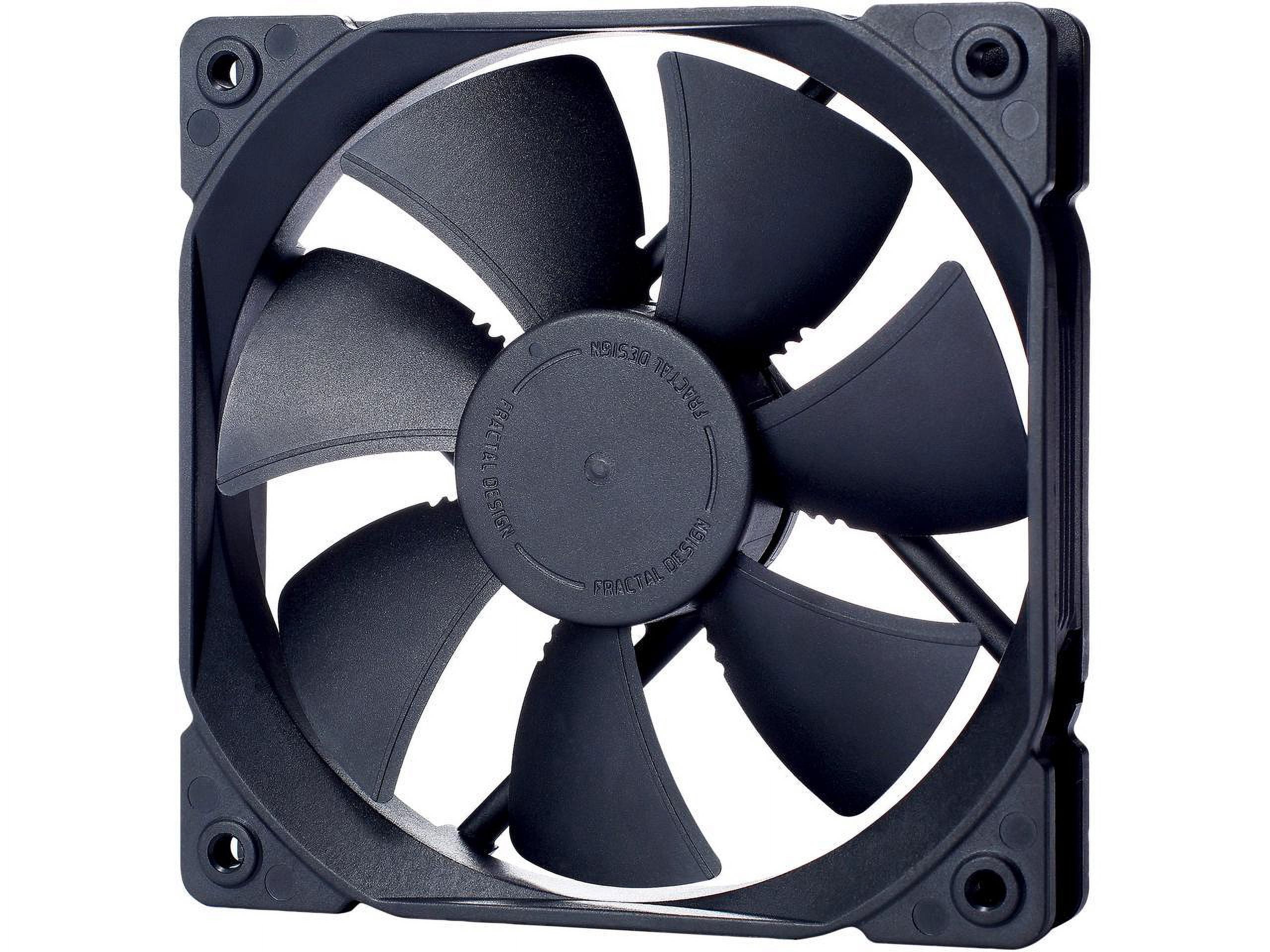 Fractal Design Dynamic X2 PWM GP-12 120mm High Durability Long Life ...