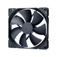 thumbnail image 1 of Fractal Design Dynamic X2 PWM GP-14 140mm High Durability Long Life Sleeve Bearing Black Edition Radiator Optimized Computer Case Fan, 1 of 5