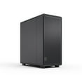 thumbnail image 1 of Fractal Design Epoch ATX Mid-Tower Computer Case, Solid Black, 1 of 10