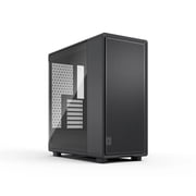 Fractal Design Epoch Light Tempered Glass ATX Mid-Tower Computer Case, Black