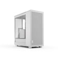 thumbnail image 1 of Fractal Design FDCEPO1A03 PC Case White with Clear Tempered Glass ATX, 1 of 9