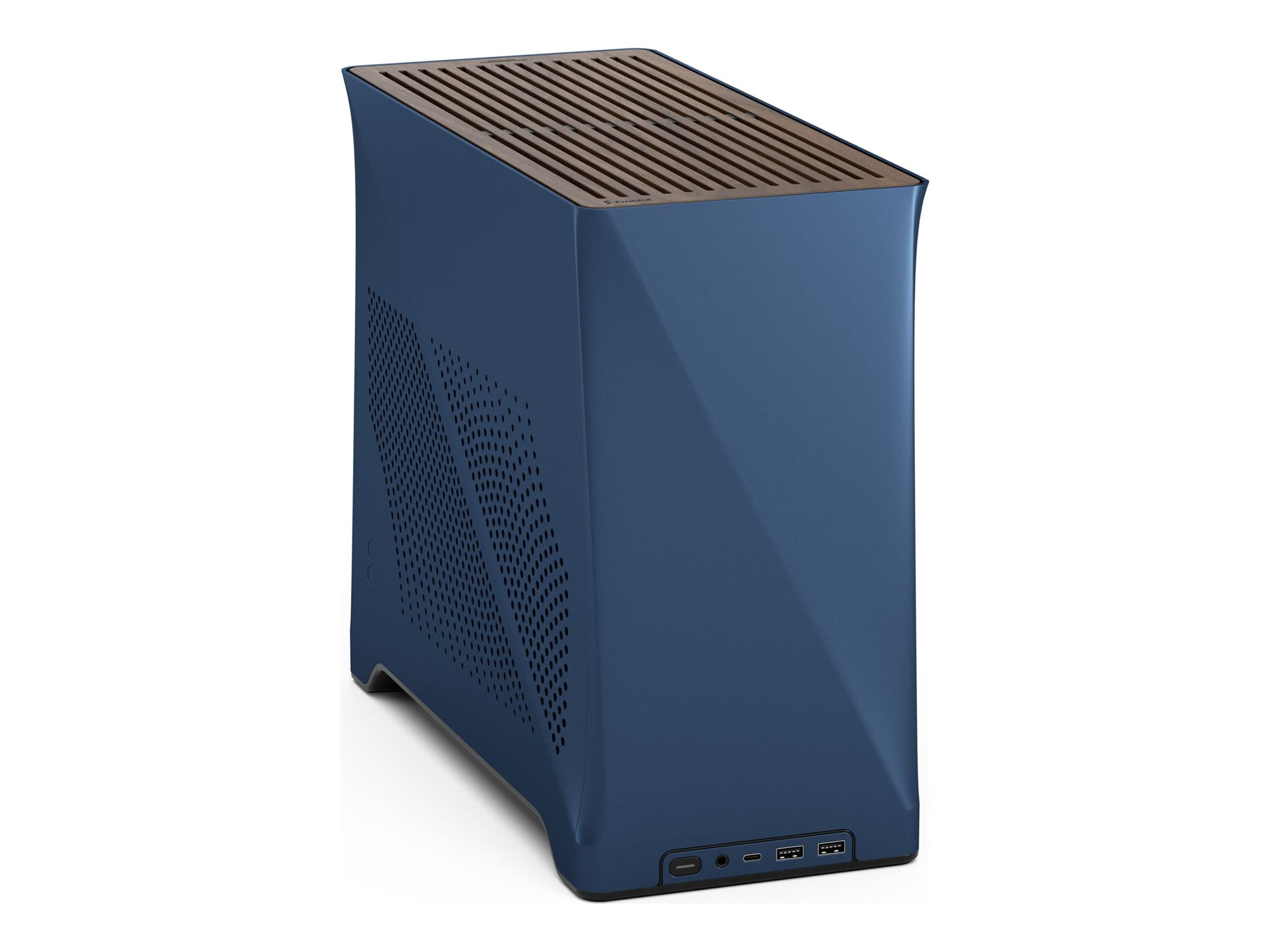 Fractal Design Era 2 ミッドナイトブルー PCケース Fractal-Design-Era-2-Midnight-