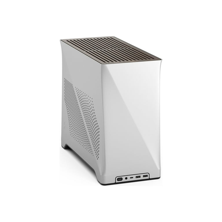 Fractal Design Era ITX Mini-ITXケース Amazon | Fractal Design Era ITX Carbon TG ミニタワーPCケース