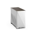 thumbnail image 1 of Fractal Design Era 2 Silver Anodized Aluminum/Steel Mini-ITX Compact Small Form Factor PC Case, 1 of 19