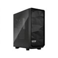 thumbnail image 1 of Fractal Design FD-C-MES2C-03 Meshify 2 Compact Black Light Tempered Glass Tint ATX Mid Tower Computer Case (Black), 1 of 18
