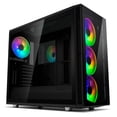 thumbnail image 1 of Fractal Design FD-CA-DEF-S2V-RGB-BKO-TGD Define S2 Vision RGB Blackout, 1 of 5