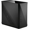 thumbnail image 1 of Fractal Design FD-CA-ERA-ITX-BK Era ITX Computer Case - Black, 1 of 5