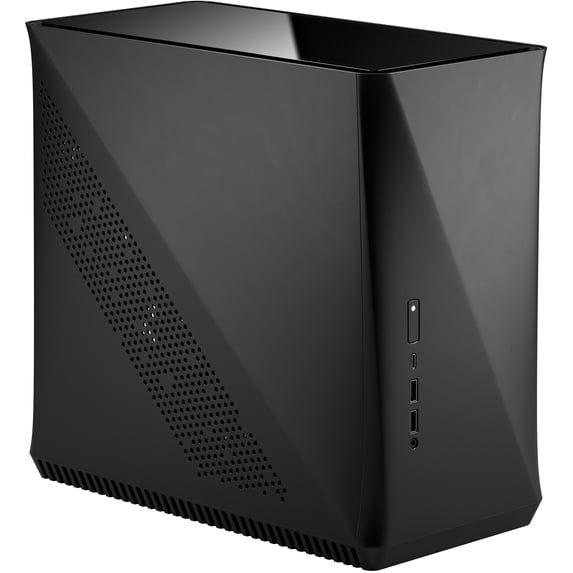 Fractal Design FD-CA-ERA-ITX-BK Era ITX Computer Case - Black