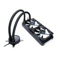 thumbnail image 1 of Fractal Design FN FD-WCU-CELSIUS-S24-BK Celsius S24 Copper Intel AMD 400mm, 1 of 13