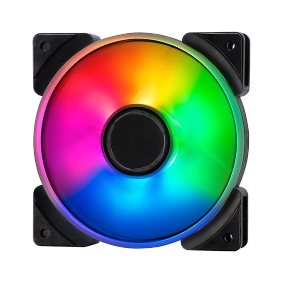 Fractal Design Fan FN FD-FAN-PRI-AL12-PWM-3P