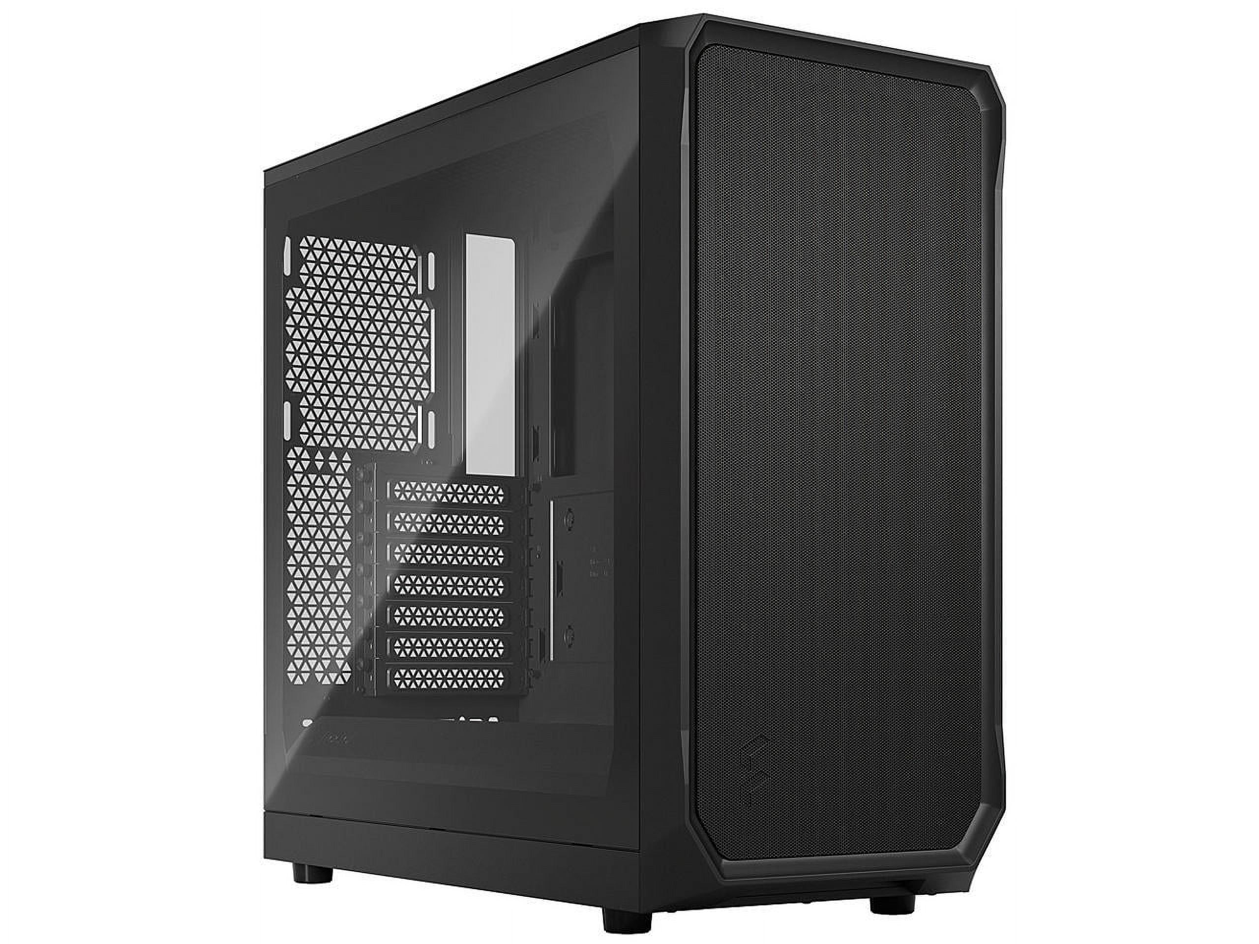 Fractal Design Focus 2 Computer Case FDCFOC2A01 - Walmart.com