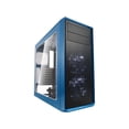 thumbnail image 1 of Fractal Design Focus G ATX Mid Tower Computer Case - Petrol Blue, 1 of 19