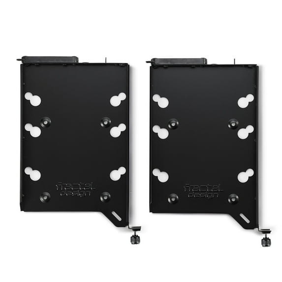 Fractal Design HDD Drive Tray Kit - Type A - Black