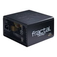 thumbnail image 1 of Fractal Design Integra M - Power supply (internal) - ATX12V 2.4/ EPS12V 2.92 - 80 PLUS Bronze - AC 100-240 V - 750 Watt - black, 1 of 2