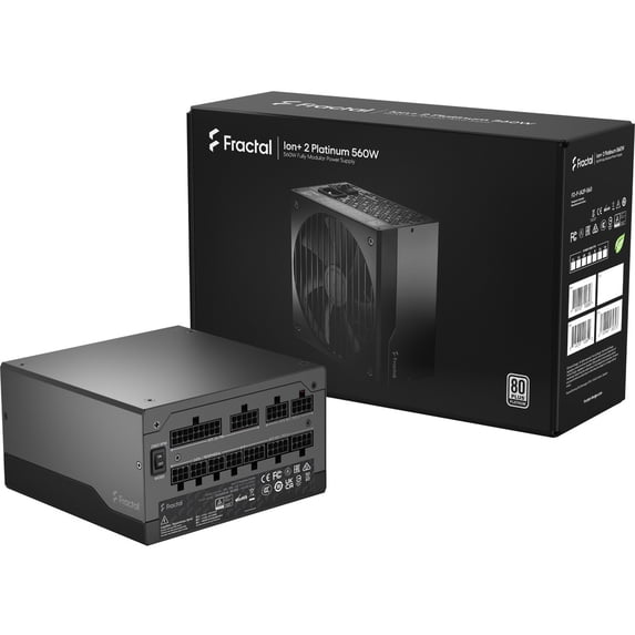 Fractal Design Ion+ 2 Platinum 560W