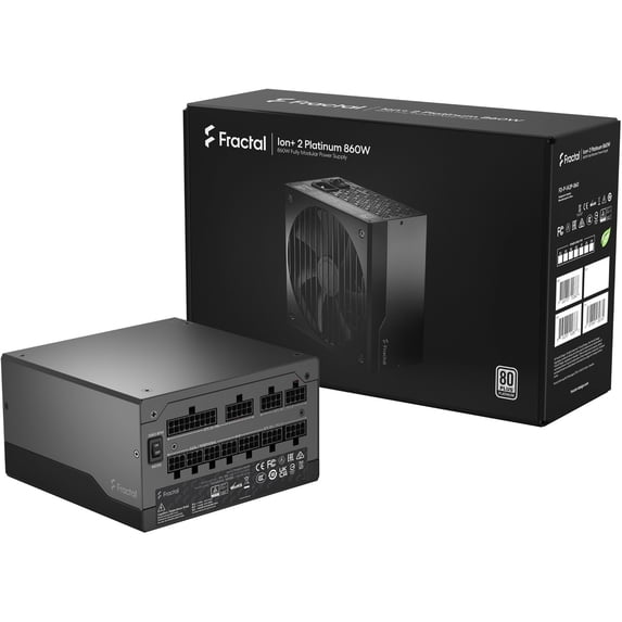 Fractal Design Ion+ 2 Platinum 860W