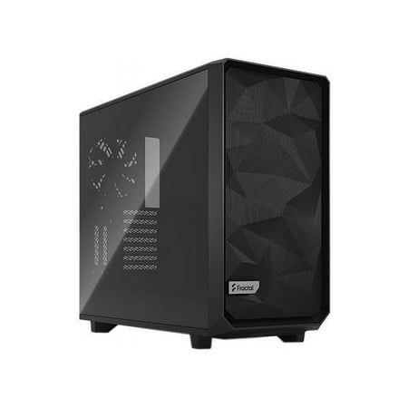 Meshify 2 Black TG Dark Tint
