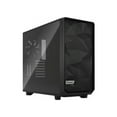 thumbnail image 1 of Fractal Design Meshify 2 Black ATX Flexible Light Tinted Tempered Glass Window Mid Tower Computer Case, 1 of 20