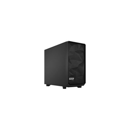 Fractal Design Meshify 2 Black ATX Flexible Mid Tower Computer Case, FD-C-MES2A-01