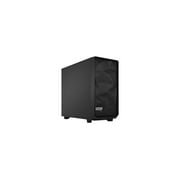 Fractal Design Meshify 2 Black ATX Flexible Mid Tower Computer Case, FD-C-MES2A-01