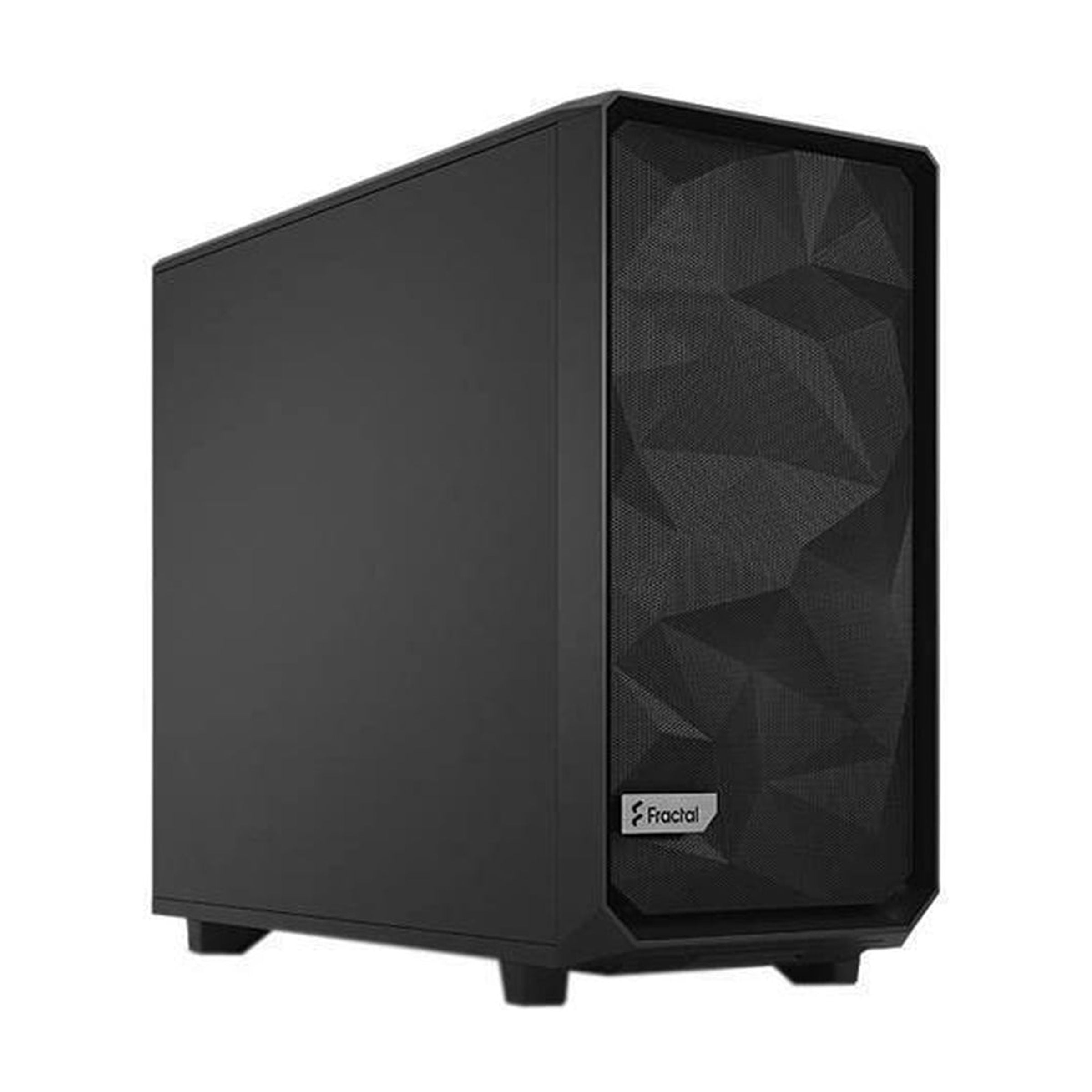 Fractal Design Meshify 2 Black ATX Flexible Mid Tower Computer Case