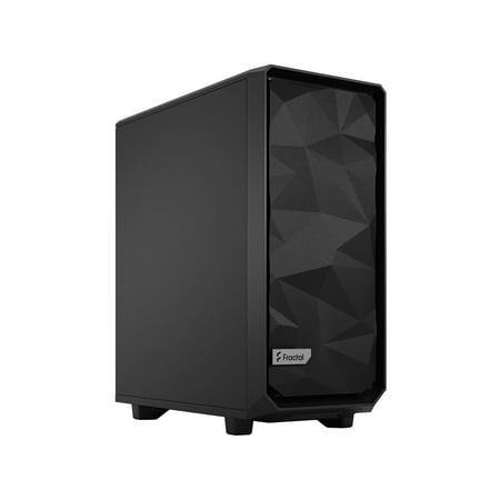 Fractal Meshify 2 Compact Black