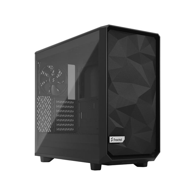 Fractal Meshify 2 Lite PCケース Amazon.com: Fractal Design Meshify 2 Compact Lite RGB Black