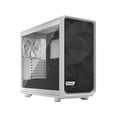 thumbnail image 1 of Fractal Design Meshify 2 Lite White TG Clear Tinted Tempered Glass Window ATX Mid Tower Computer Case, 1 of 5