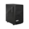 thumbnail image 1 of Fractal Design Meshify 2 Mini Black TG mATX High-Airflow Dark Tinted Tempered Glass Window Computer Case, 1 of 20