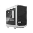 thumbnail image 1 of Fractal Design Meshify 2 Nano White TG Mini ITX High-Airflow Clear Tempered Glass Window Computer Case, 1 of 5