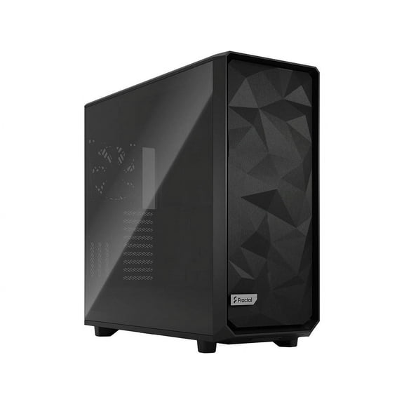 Fractal Design Meshify 2 XL Black Light Tinted Tempered Glass EATX Full Tower Computer Case