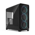 thumbnail image 1 of Fractal Design Meshify 3 XL RGB Light Tint Tempered Glass E-ATX Full-Tower Computer Case, Black, 1 of 9