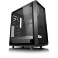thumbnail image 1 of Fractal Design Meshify C Clear Tempered Glass ATX Mid-Tower Computer Case, Black, 1 of 20