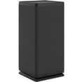 thumbnail image 1 of Fractal Design Mood Black Mini-ITX Small Form Factor PC Case with PCIe 4.0 Riser, 1 of 9