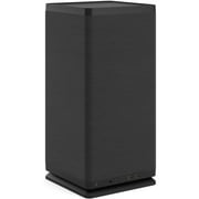 Fractal Design Mood Black Mini-ITX Small Form Factor PC Case with PCIe 4.0 Riser