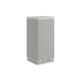thumbnail image 1 of Fractal Design Mood Light Gray Mini-ITX Small Form Factor PC Case with PCIe 4.0 Riser, 1 of 5