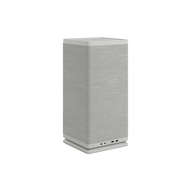 Fractal Mood ライトグレー Mini-ITX PCケース Amazon.com: Fractal Design Mood Light Gray PC Case - Sleek