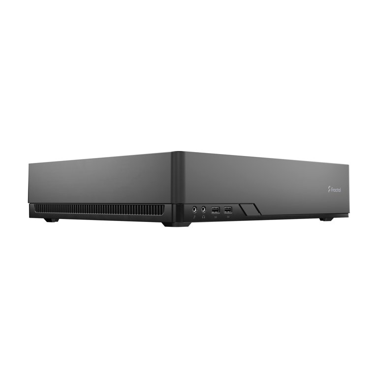 【中古品】Fractal Design NODE 202 Fractal Design Node 202 + Integra SFX 450W PSU Mini-ITX Case