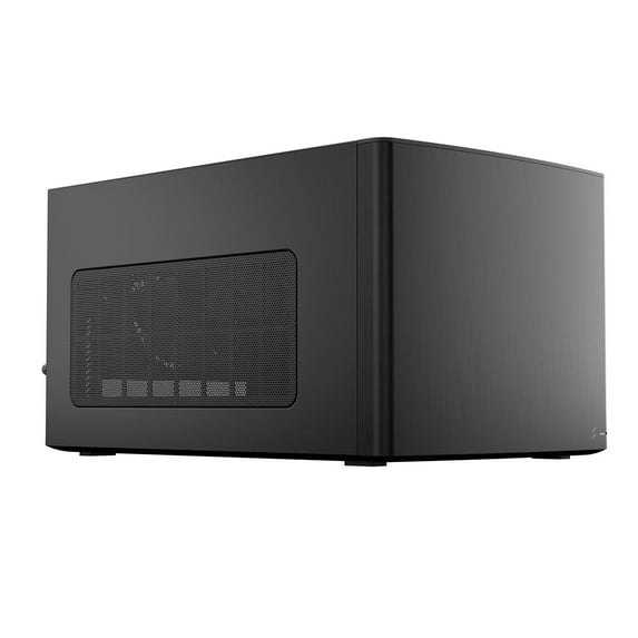 Fractal Design Node 304 Black Aluminum/Steel Mini-ITX Small Form Factor Computer Case