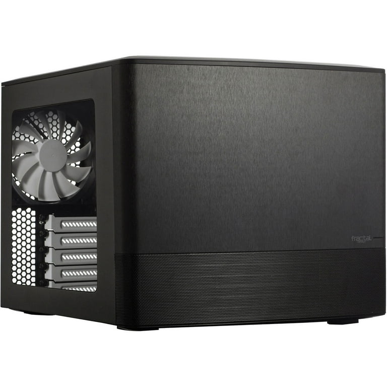 Fractal Design Node 804 Micro-ATX Computer Case with Side Window