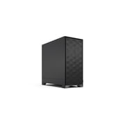 Fractal Design Pop 2 Air Black Solid - Performance Airflow PC Gaming Case - Mesh Front Panel - Three 120 mm Fans Included - Spacious Interior - ATX/mATX/ITX Motherboard Support