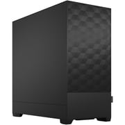 Fractal Design Pop Air Black ATX High-Airflow Solid Panel Mid Tower Computer Case