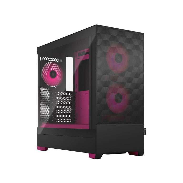 Fractal Design Pop Air RGB Gaming ATX Mid Tower Desktop Case Fractal Design Pop Air RGB Gaming ATX Mid Tower Desktop Case