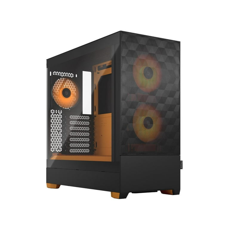 Fractal Design Pop Air RGB Gaming Mid Tower PC Case, ATX