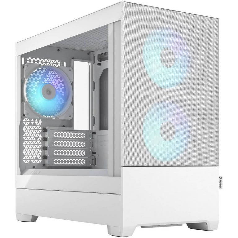 【即日発送】Fractal Design Pop Mini Air RGB Fractal Design Pop Mini Air RGB Clear Tempered Glass Micro