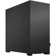 thumbnail image 1 of Fractal Design Pop Silent Black ATX Sound Damped Solid Panel Mid Tower Computer Case, 1 of 9
