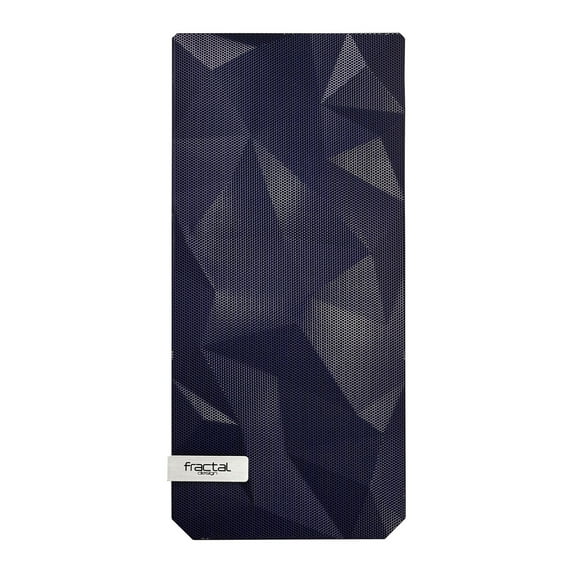 Fractal Design Purple Meshify C PC Case Front Mesh