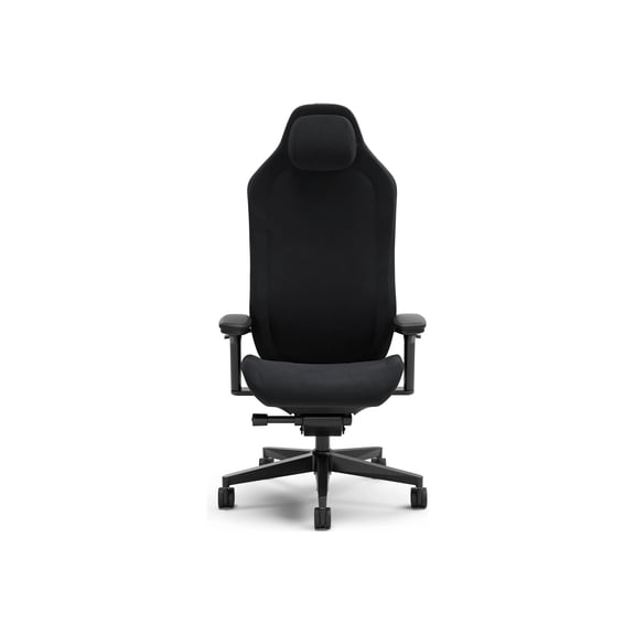 Factal Design FDCHRE1A01 Refine Alcantara Dark Gaming Chair